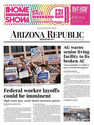 The Arizona Republic