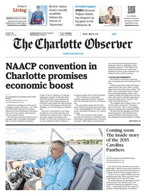 The Charlotte Observer