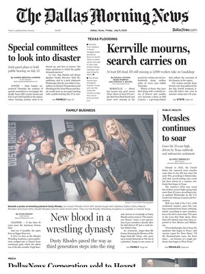 The Dallas Morning News