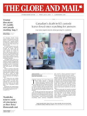 The Globe and Mail