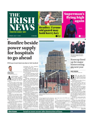 The Irish News