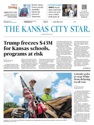 The Kansas City Star