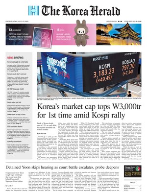 The Korea Herald