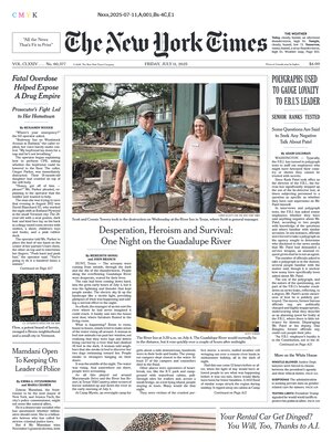 The New York Times
