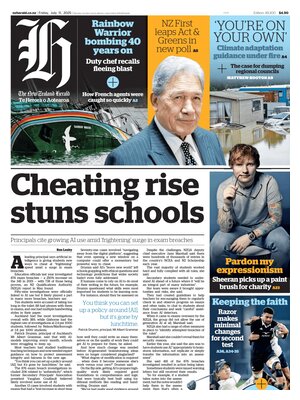The New Zealand Herald