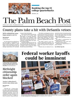 The Palm Beach Post