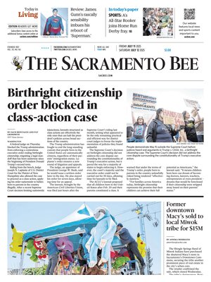 The Sacramento Bee