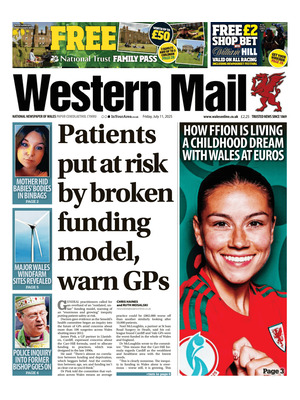 Western Mail (Wales)