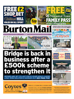 Burton Mail