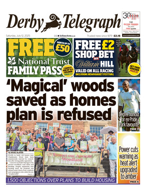 Derby Telegraph