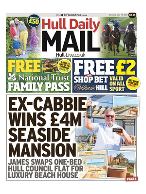 Hull Daily Mail