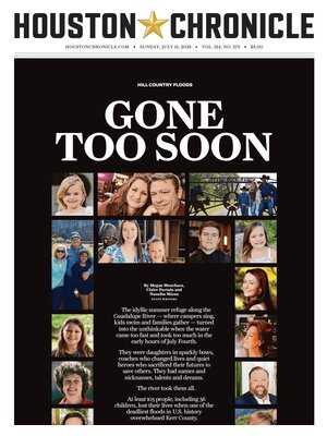 Houston Chronicle