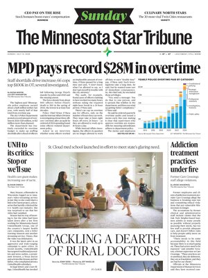 The Minnesota Star Tribune