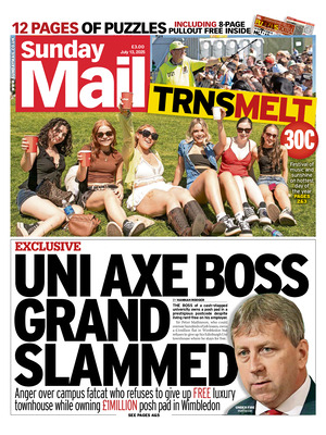 Sunday Mail