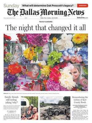 The Dallas Morning News