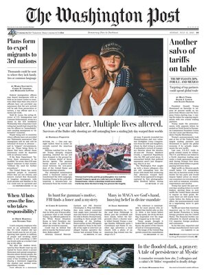 The Washington Post
