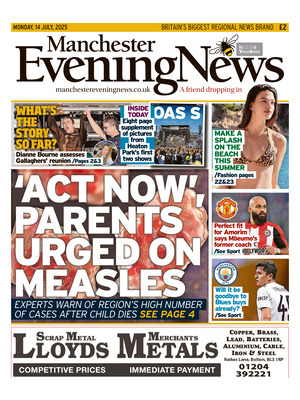 Manchester Evening News