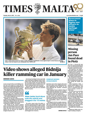 Times of Malta
