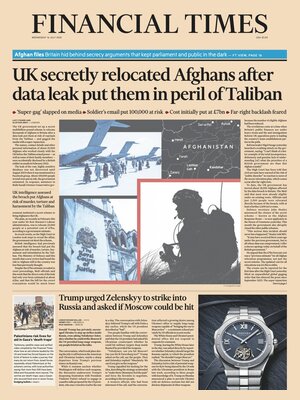 Financial Times