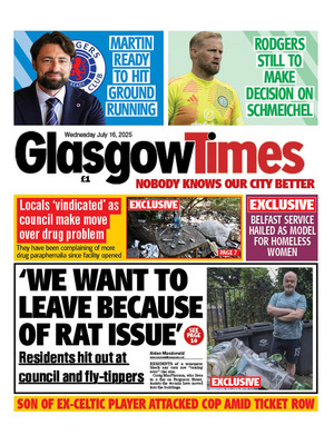 Glasgow Times