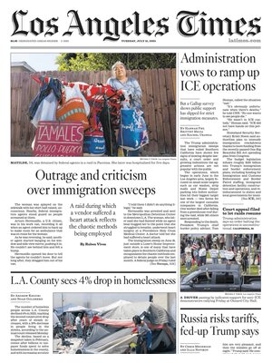 Los Angeles Times