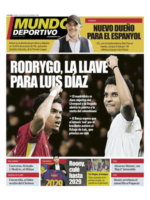 Mundo Deportivo