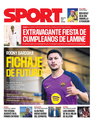 SPORT (Barcelona)