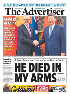 The Advertiser