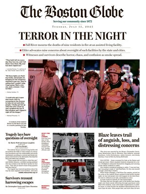 The Boston Globe