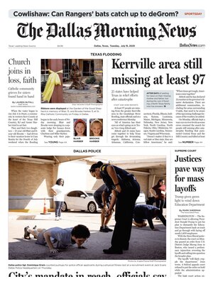 The Dallas Morning News