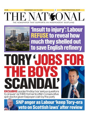 The National (Scotland)