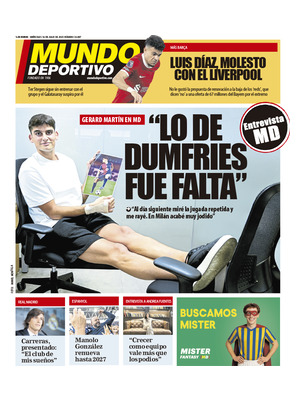 Mundo Deportivo