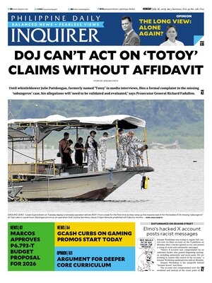 Philippine Daily Inquirer