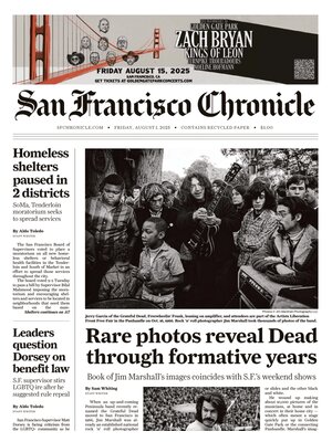San Francisco Chronicle