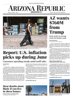The Arizona Republic