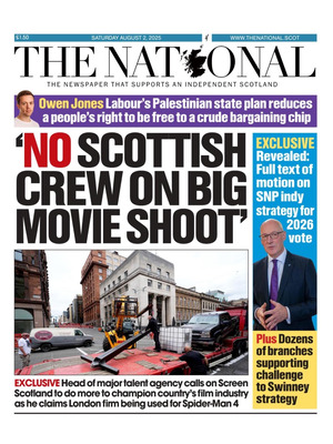 The National (Scotland)