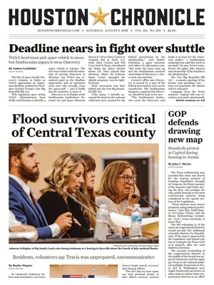 Houston Chronicle