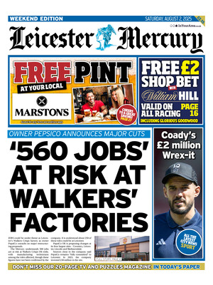 Leicester Mercury