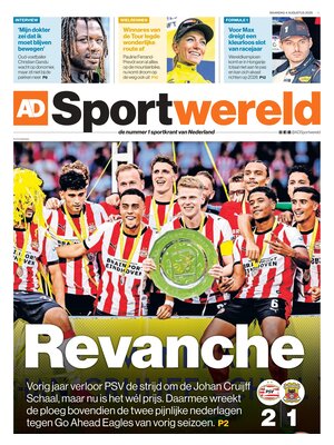 AD Sportwereld