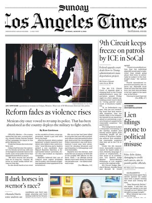 Los Angeles Times