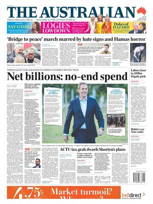 The Australian