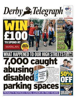 Derby Telegraph