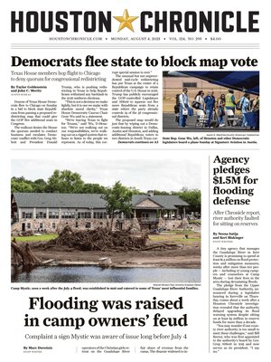 Houston Chronicle