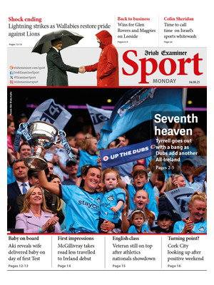 Irish Examiner Sport