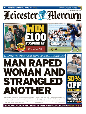 Leicester Mercury