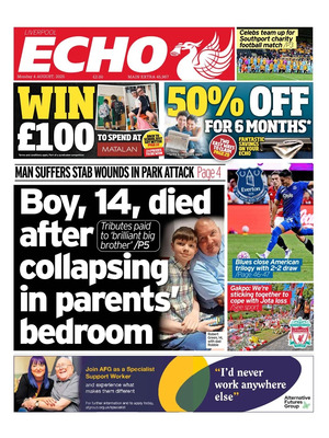 Liverpool Echo