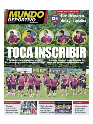 Mundo Deportivo