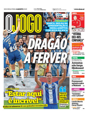 O Jogo