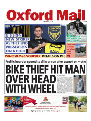 Oxford Mail