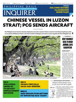 Philippine Daily Inquirer